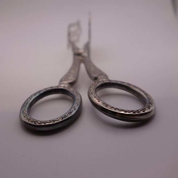 Vintage Zinc Alloy Made in Hong Kong Sandwich Tongs - Picture 4 of 16